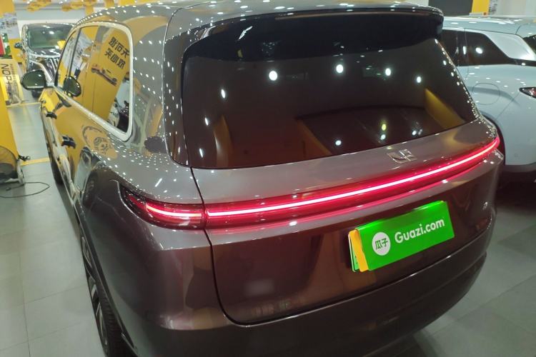 Used Li Auto L9 2022 Max model Exterior 2