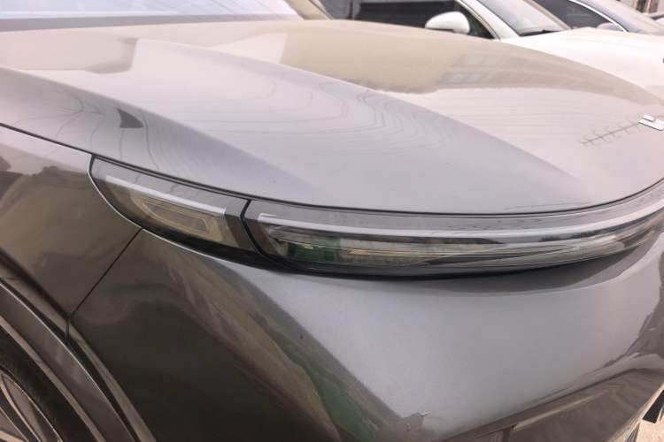 Used Li Auto L9 2022 Max model Exterior 2