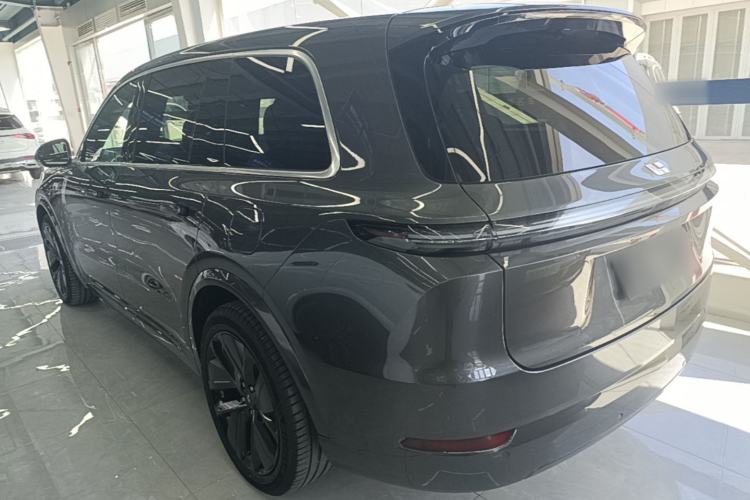Used Li Auto L9 2022 Max model Exterior 2