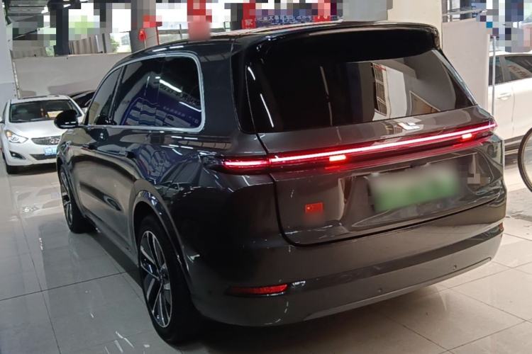 Used Li Auto L9 2022 Max model Exterior 2