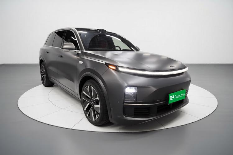 Used Li Auto L9 2022 Max model Exterior 2