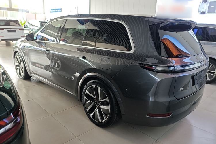 Used Li Auto L9 2022 Max model Exterior 2
