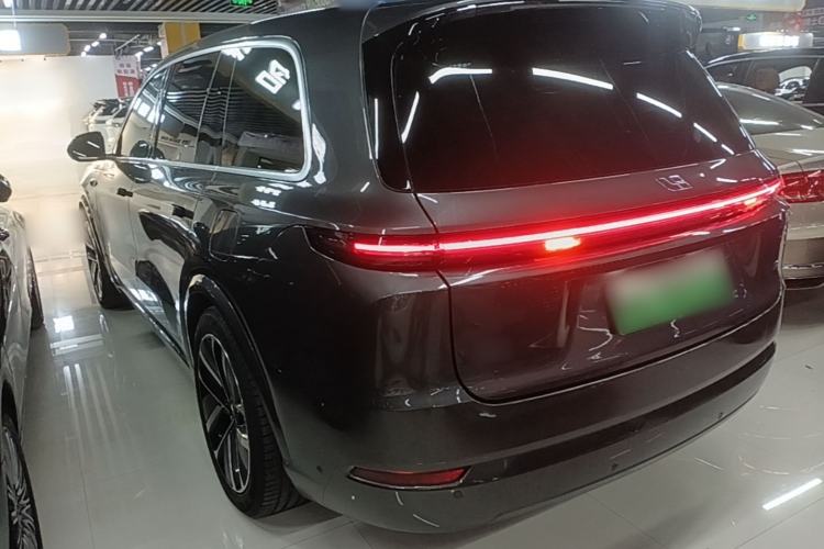 Used Li Auto L9 2022 Max model Exterior 2