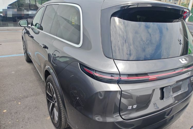 Used Li Auto L9 2022 Max model Exterior 2