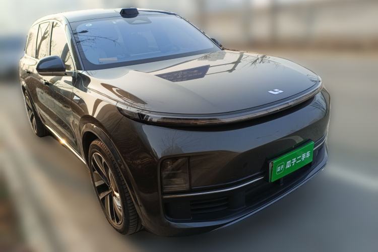 Used Li Auto L9 2022 Max model Exterior 2