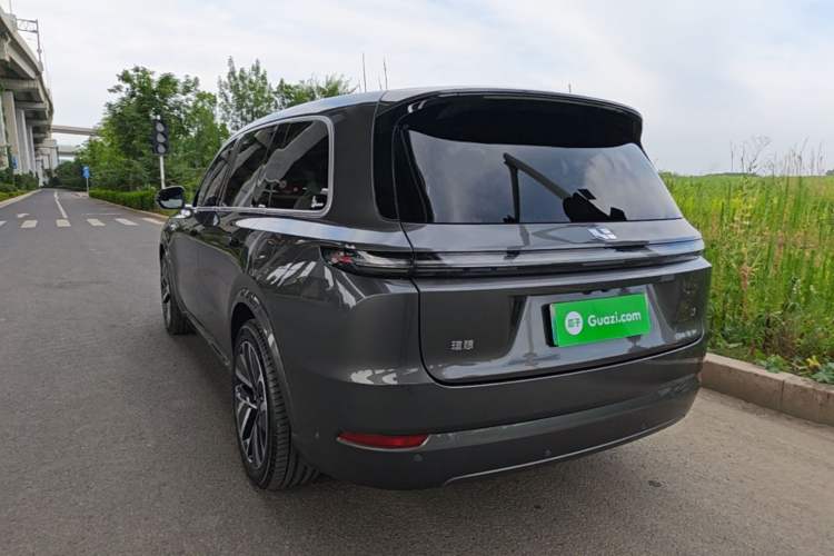 Used Li Auto L9 2022 Max model Exterior 2
