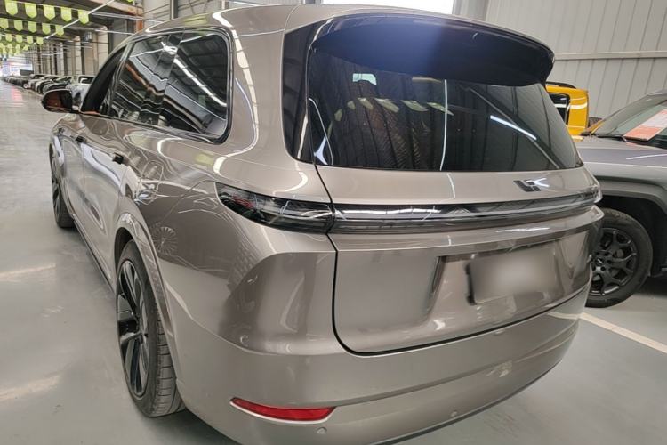 Used Li Auto L9 2022 Max model Exterior 2