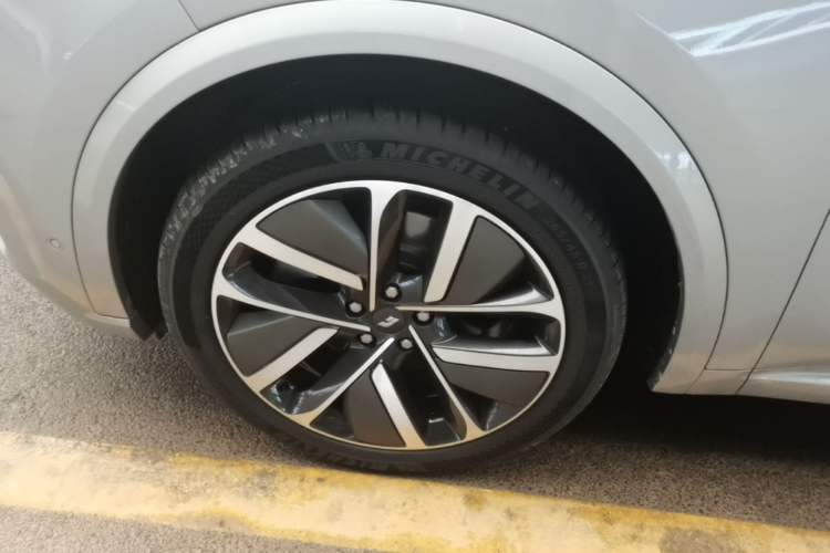 Used Li Auto L9 2022 Max model Exterior 2