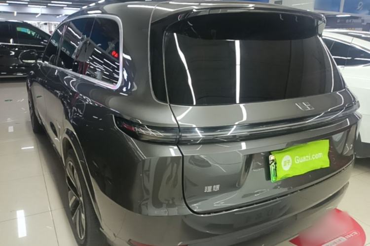 Used Li Auto L9 2022 Max model Exterior 2