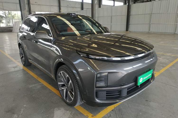 Used Li Auto L9 2022 Max model Exterior 2