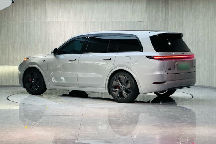 Used Li Auto L9 2022 Max model Exterior 2