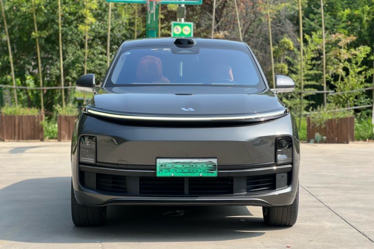Used Li Auto L9 2022 Max model Exterior 2