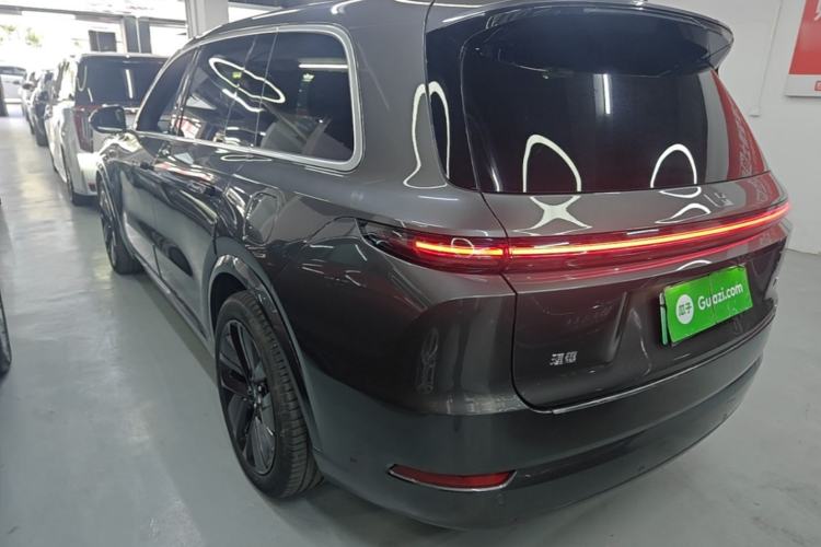 Used Li Auto L9 2022 Max model Exterior 2