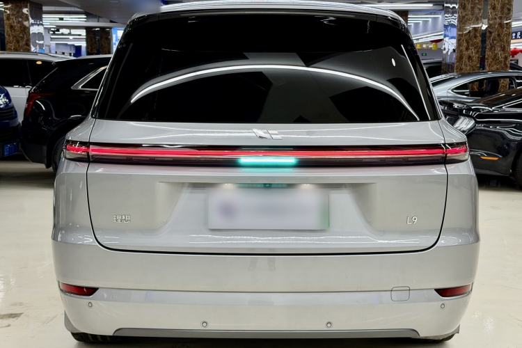 Used Li Auto L9 2022 Max model Exterior 2
