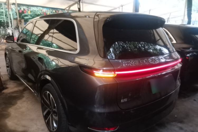 Used Li Auto L9 2022 Max model Exterior 2