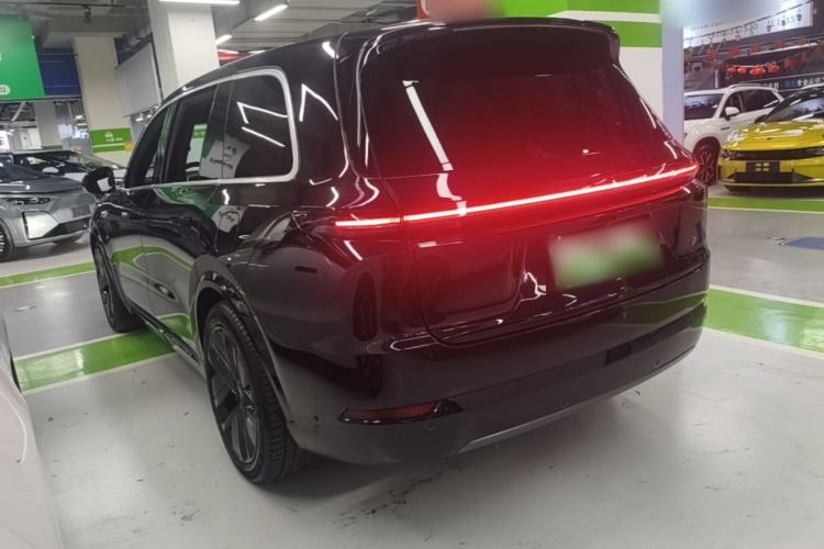 Used Li Auto L9 2022 Max model Exterior 2
