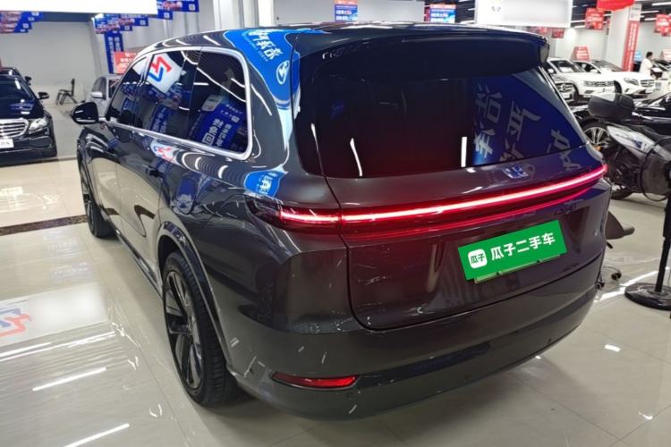 Used Li Auto L9 2022 Max model Exterior 2