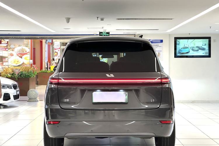 Used Li Auto L9 2022 Max model Exterior 3