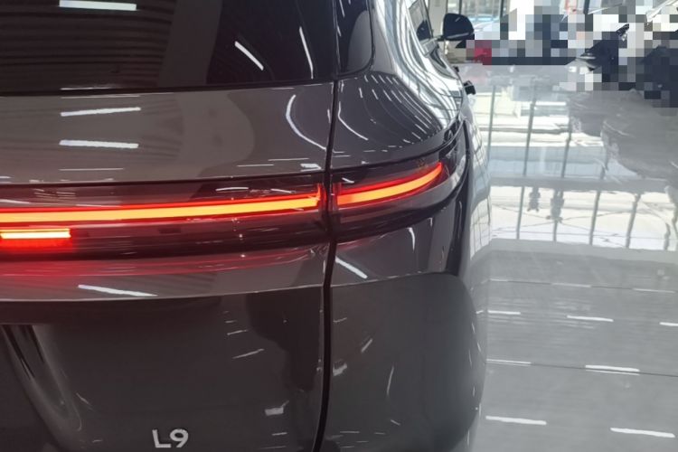Used Li Auto L9 2022 Max model Exterior 3