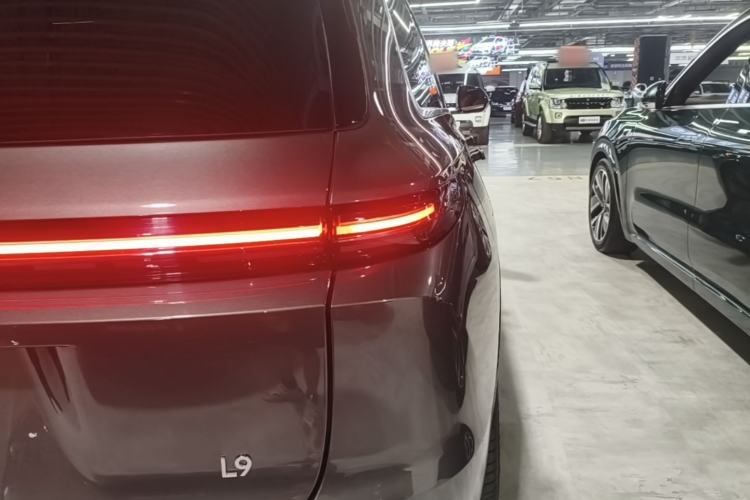 Used Li Auto L9 2022 Max model Exterior 3