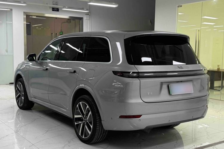 Used Li Auto L9 2022 Max model Exterior 3