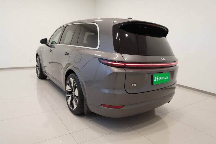 Used Li Auto L9 2022 Max model Exterior 3