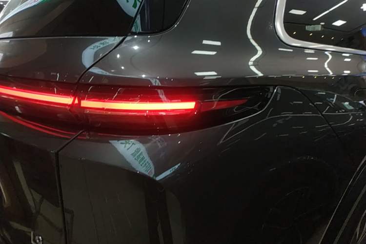 Used Li Auto L9 2022 Max model Exterior 3