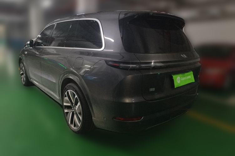 Used Li Auto L9 2022 Max model Exterior 3