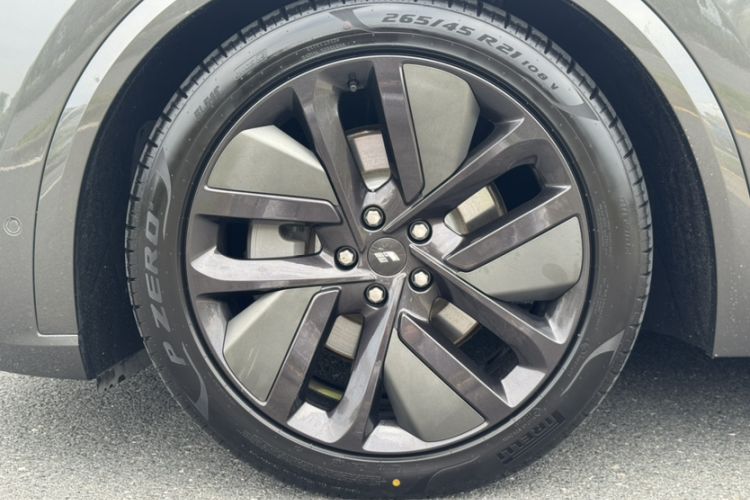 Used Li Auto L9 2022 Max model Exterior 3