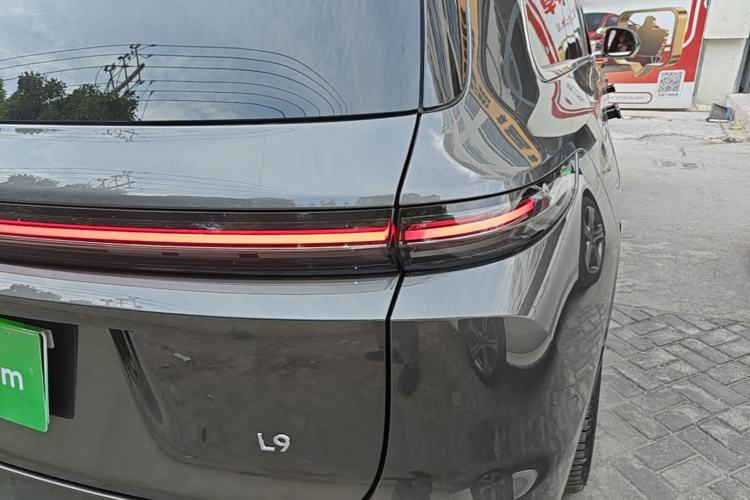 Used Li Auto L9 2022 Max model Exterior 3