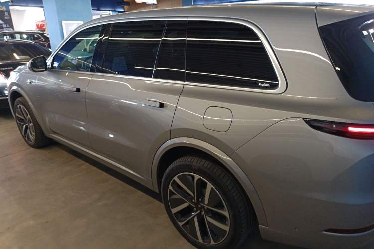 Used Li Auto L9 2022 Max model Exterior 3
