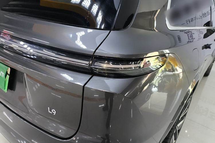 Used Li Auto L9 2022 Max model Exterior 3