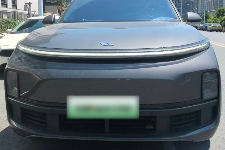 Used Li Auto L9 2022 Max model Exterior 3