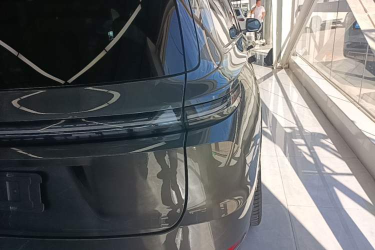 Used Li Auto L9 2022 Max model Exterior 3