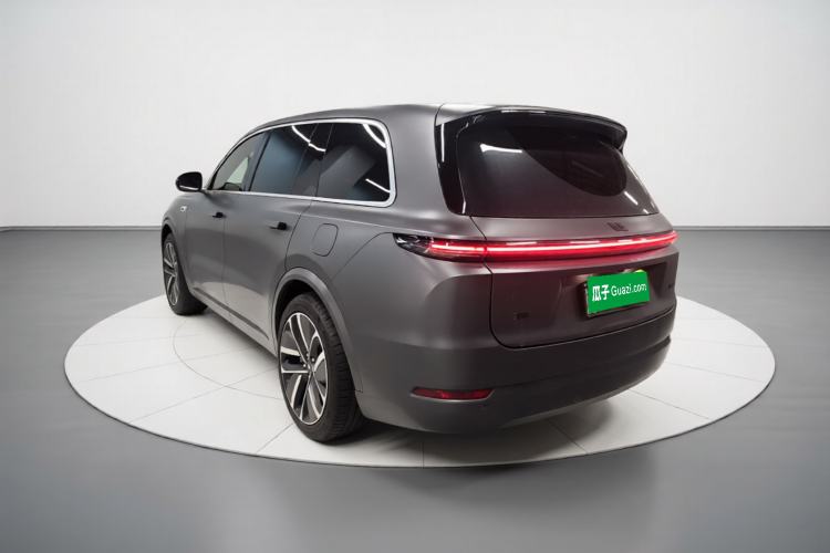 Used Li Auto L9 2022 Max model Exterior 3