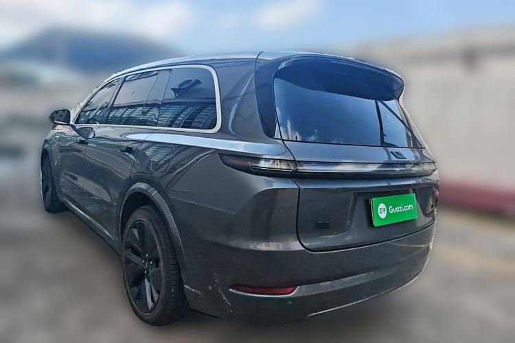 Used Li Auto L9 2022 Max model Exterior 3