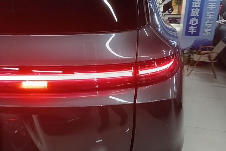 Used Li Auto L9 2022 Max model Exterior 3