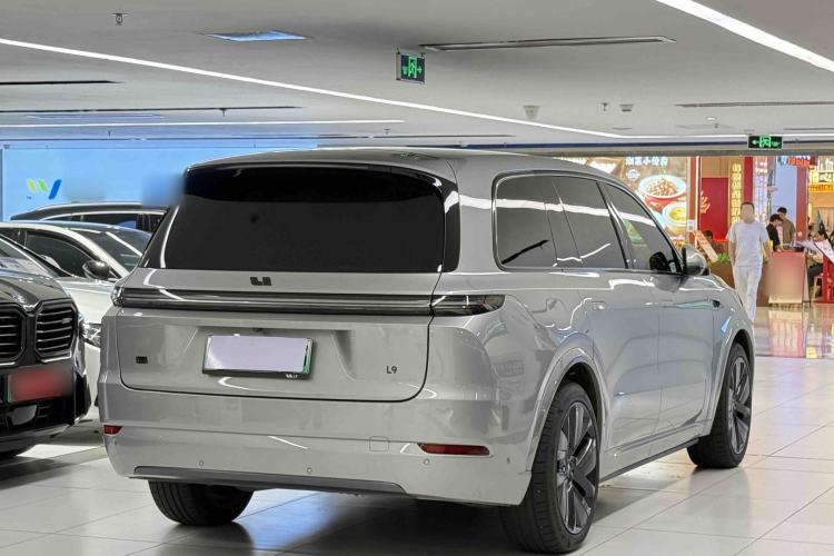 Used Li Auto L9 2022 Max model Exterior 3
