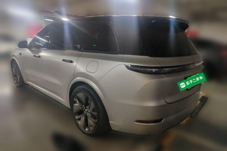 Used Li Auto L9 2022 Max model Exterior 3