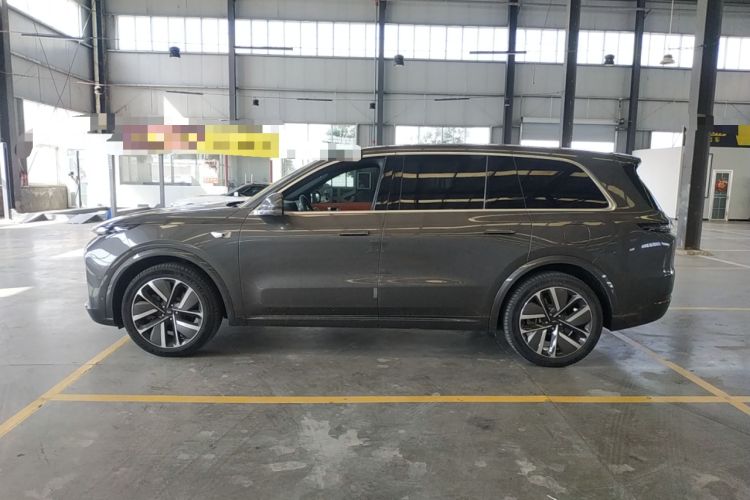 Used Li Auto L9 2022 Max model Exterior 3