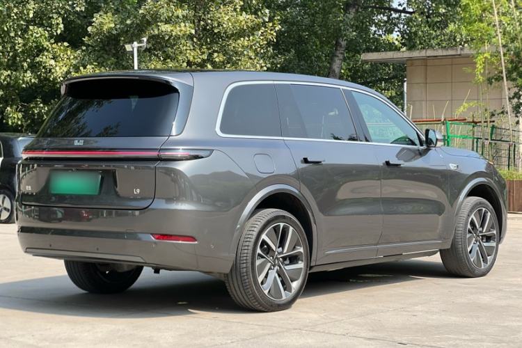 Used Li Auto L9 2022 Max model Exterior 3