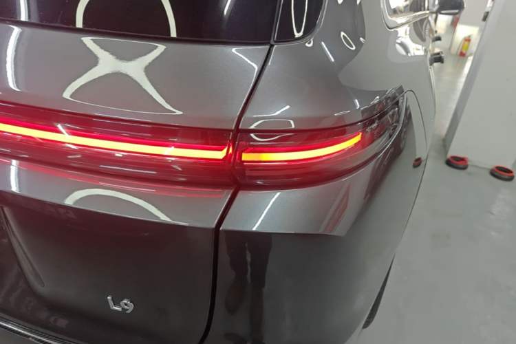 Used Li Auto L9 2022 Max model Exterior 3
