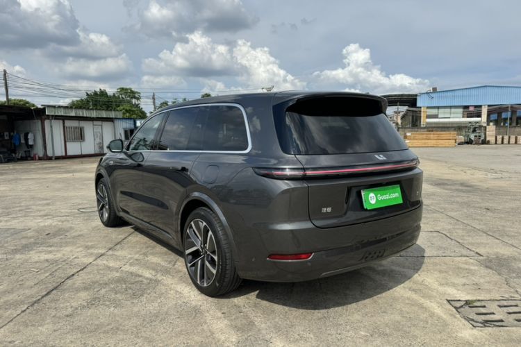 Used Li Auto L9 2022 Max model Exterior 3