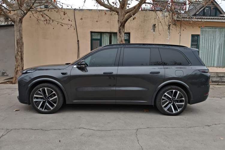Used Li Auto L9 2022 Max model Exterior 3