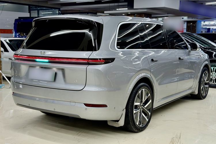Used Li Auto L9 2022 Max model Exterior 3