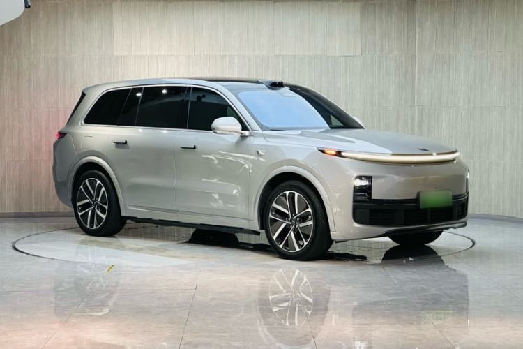 Used Li Auto L9 2022 Max model Exterior 3