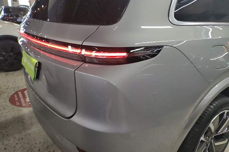 Used Li Auto L9 2022 Max model Exterior 3