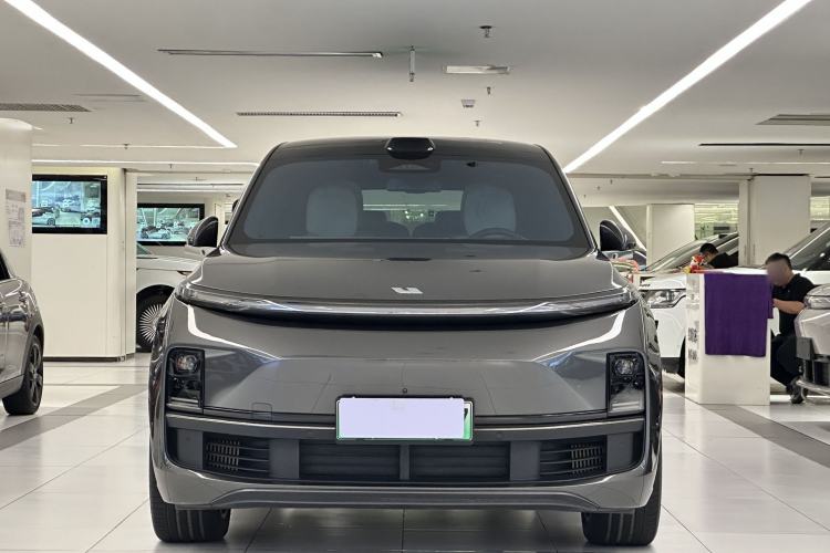 Used Li Auto L9 2022 Max model Exterior 4