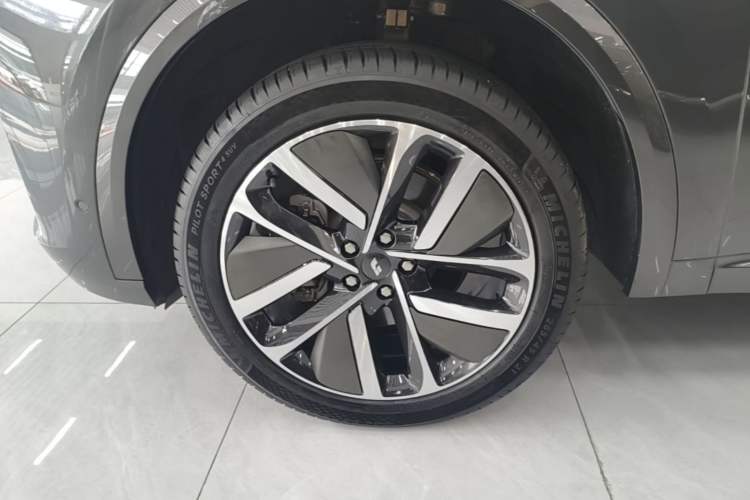 Used Li Auto L9 2022 Max model Exterior 4