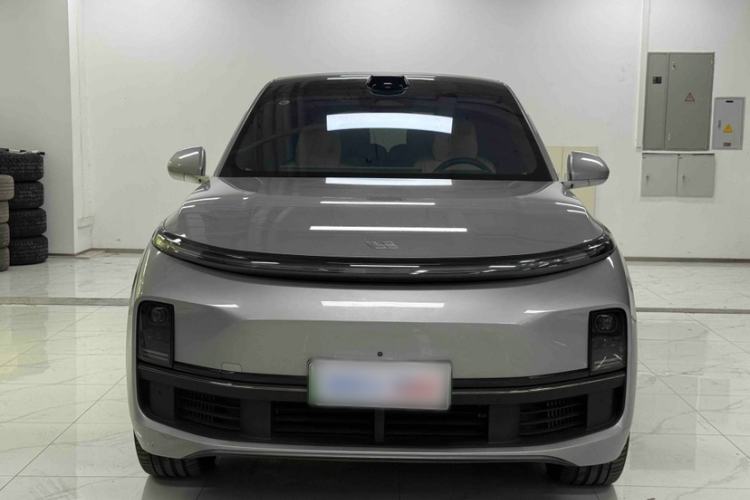 Used Li Auto L9 2022 Max model Exterior 4
